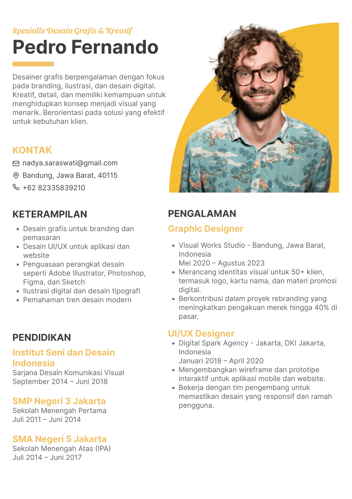 CV Templates